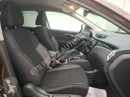 Samochód dostawczy Nissan QASHQAI 1.3 DIG-T...