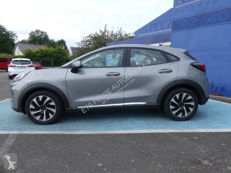 Furgoneta Ford PUMA 1.0 FLEXIFUEL 125CH HYBRIDE...