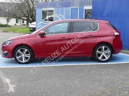 عربة نفعية Peugeot 308 1.2 PT  130CH FELINE S&S 5P
