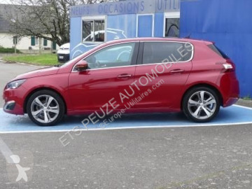 عربة مناجم Peugeot