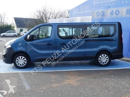 Samochód dostawczy Opel VIVARO COMBI 1.6 CDTI...