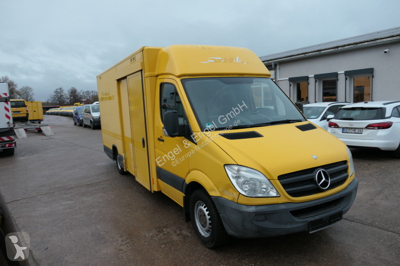 Mercedes SPRINTER 310 CDI MAXI EURO-5 KOFFER...