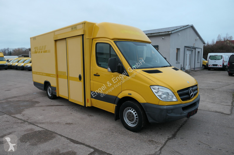 Furgoneta Mercedes SPRINTER 310 CDI MAXI EURO-5...