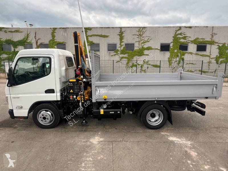 Furgoneta Fuso
