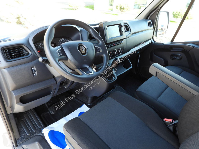 Samochód dostawczy Renault  MASTER