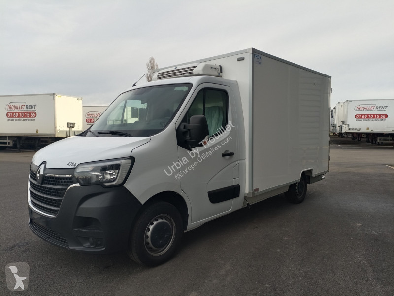 Renault FRIGO 12M3 CAISSE CAZAUX GROUPE...