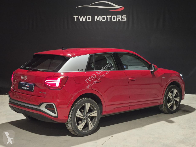 Samochód dostawczy Audi Q2 2.0 30 TDI - 116 -...