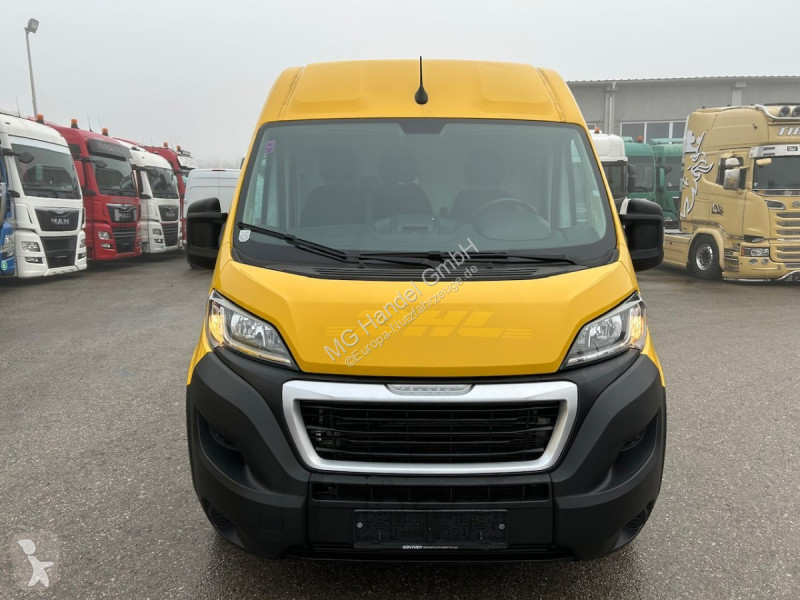 Furgoneta Peugeot Boxer Kastenwagen L3H2