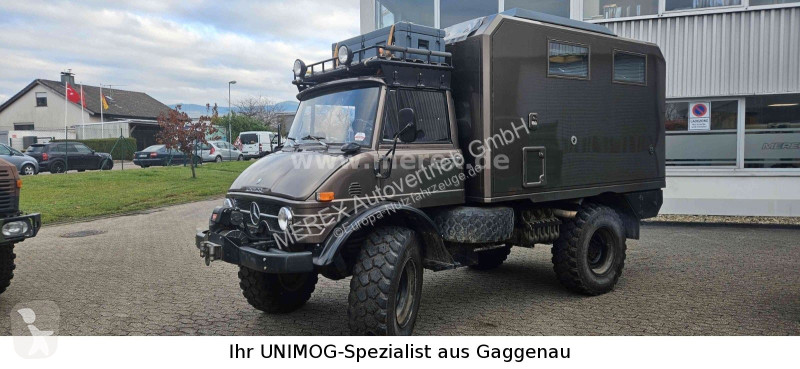 Véhicule utilitaire Mercedes U416/1100