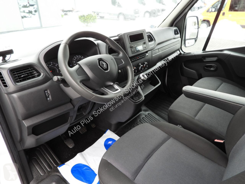 Samochód dostawczy Renault  MASTER