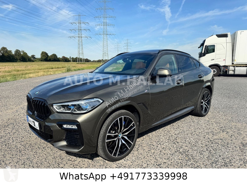 BMW xDrive 40d M Sport ABSOLUT FULL OPTION...