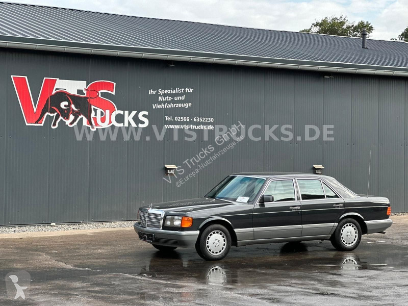Furgoneta Mercedes 500 SE V8 W126...