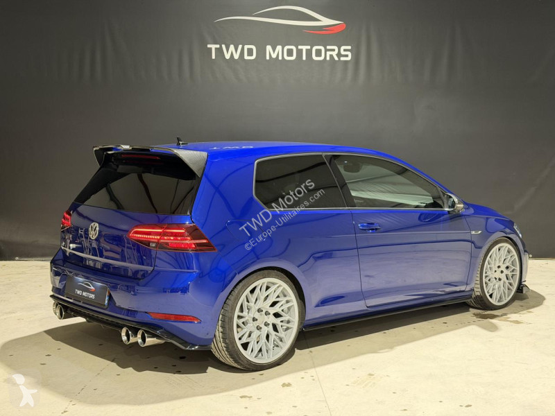 عربة نفعية Volkswagen GOLF 7 R 2.0 TSI - 310 BV...