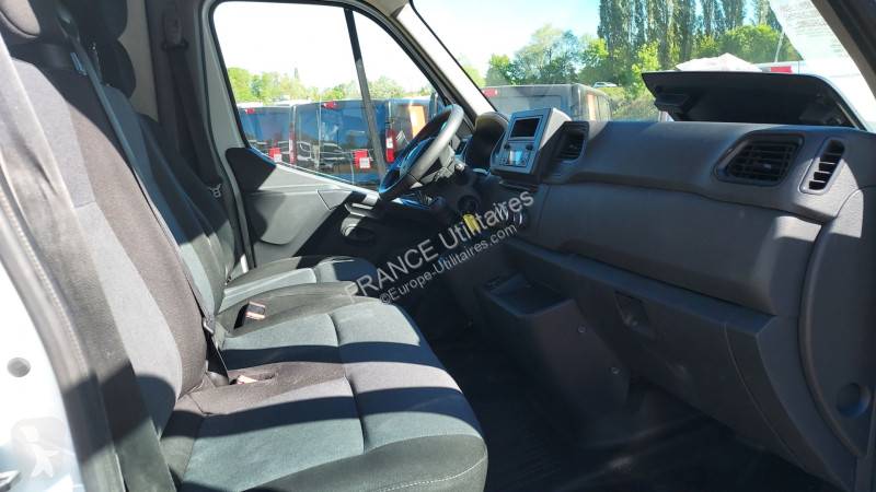 Véhicule utilitaire Renault MASTER III BENNE...