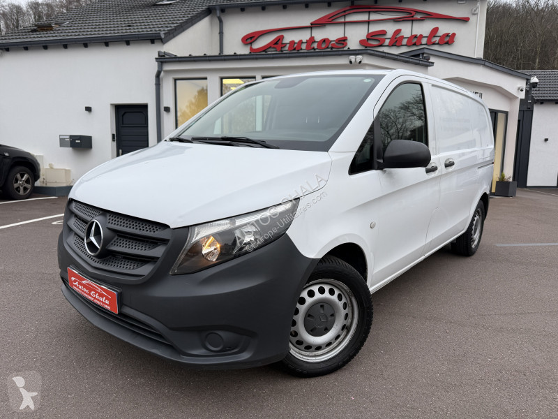 Furgoneta Mercedes VITO FG 4X4 / PRIX HT 16 650...