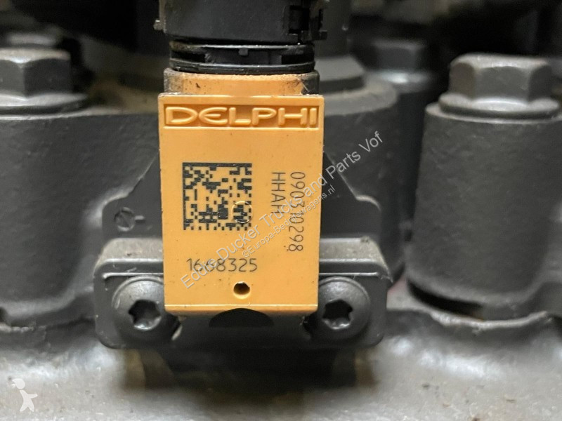 Furgoneta DAF 1675904 / 1863883 / 1668325 FUEL...