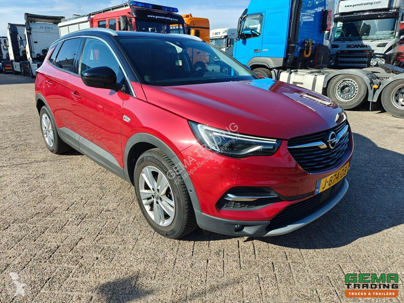 Opel 1.5 CDTi - Euro6 BG - Automatic -...
