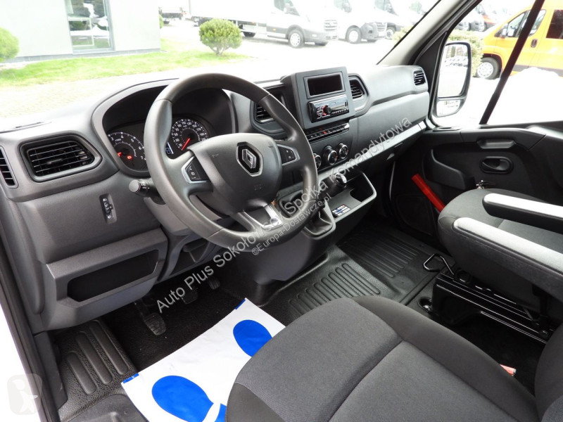 Furgoneta Renault  MASTER