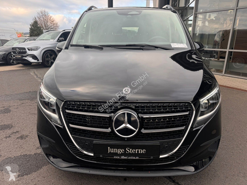 Furgoneta Mercedes V  d STYLE el.Tür AHK2,5...