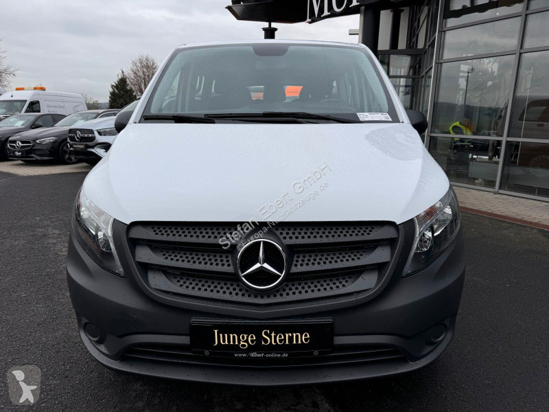 Mercedes 114 CDI Tourer Extral 9G Klima Kamera...
