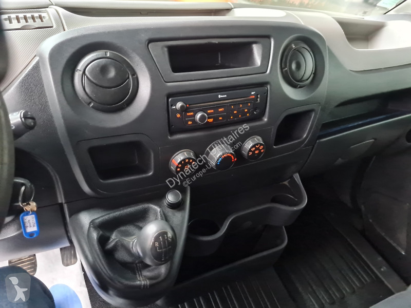 Véhicule utilitaire Renault MASTER III BENNE...