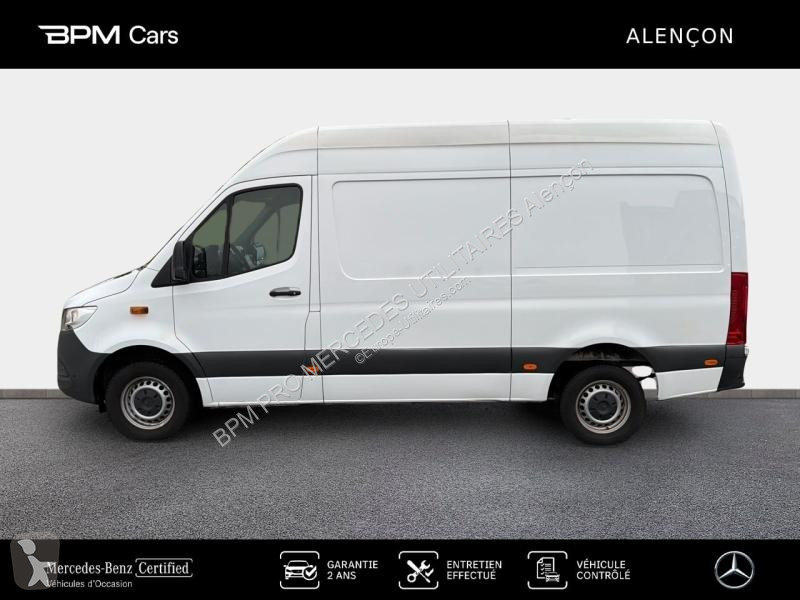 Mercedes Fg 317 CDI 37 3T5 Select Propulsion...