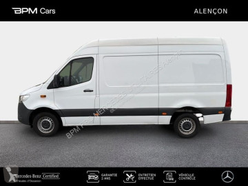 Mercedes cargo van