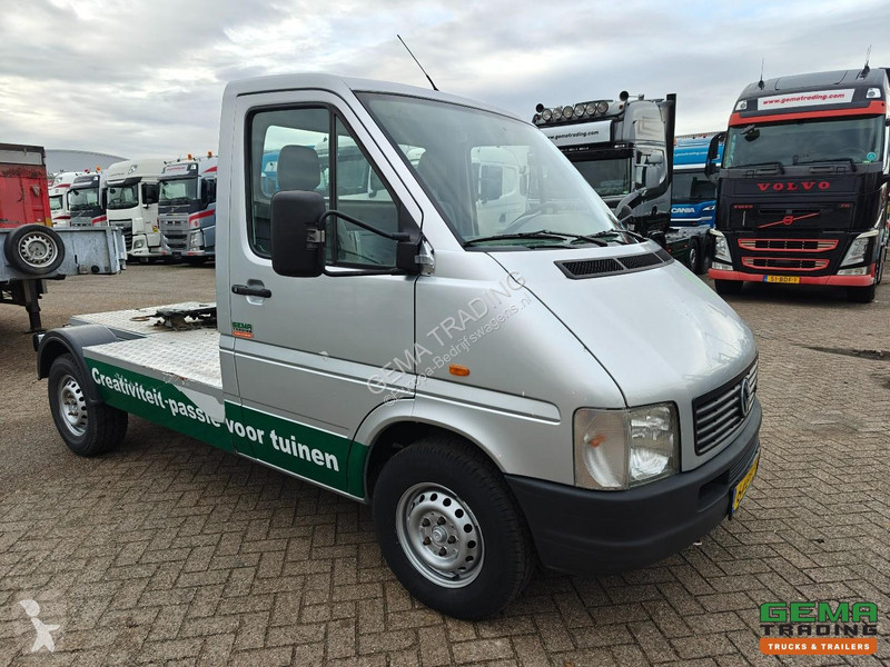 Varevogn Volkswagen 2.5 TDI BE Tractor - Manual...