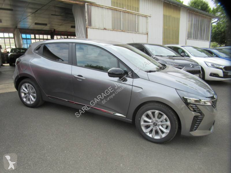 Veicolo commerciale Renault