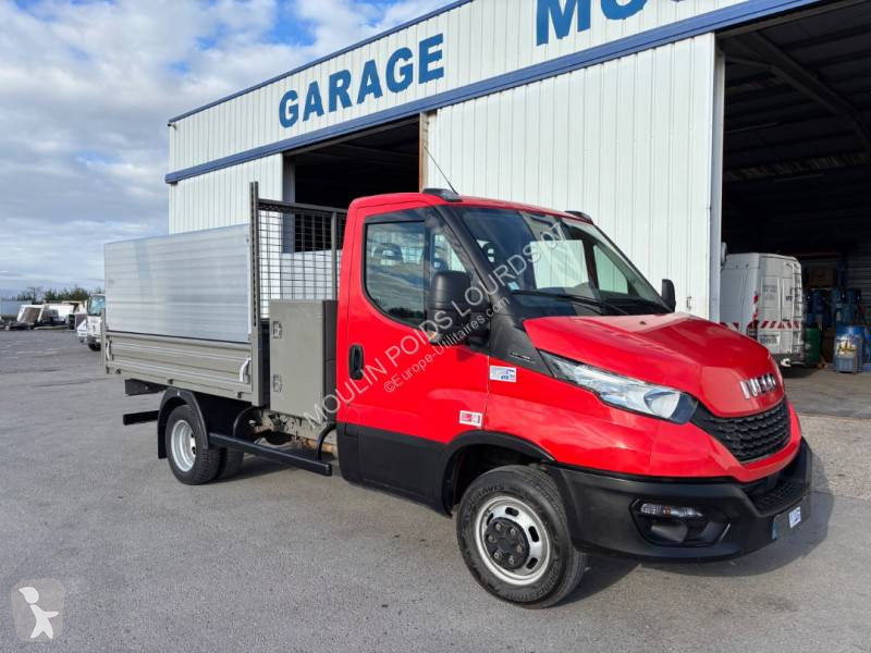 Furgoneta Iveco