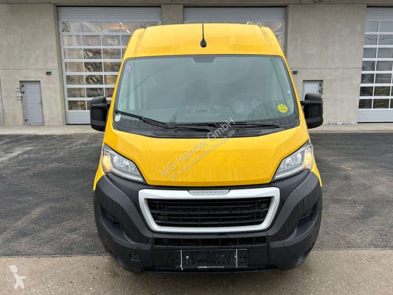 Peugeot Boxer  Kastenwagen L3H2 Transporter
