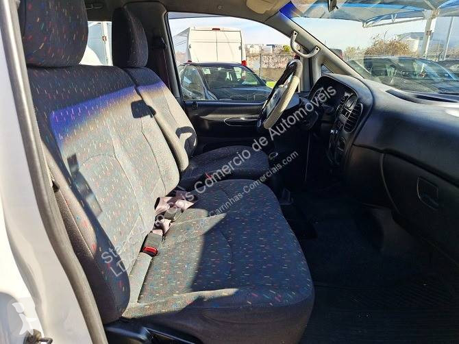 عربة نفعية Hyundai