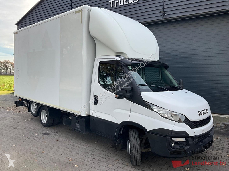 Nyttofordon Iveco 6x2 Euro 6 BE Clickstar met...