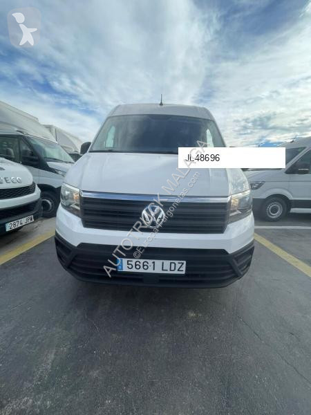 Furgoneta Volkswagen 2.0/140CV