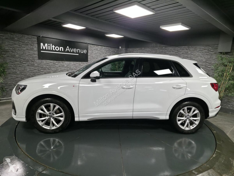 Furgoneta Audi Q3 2.0 TDI - 150 - BV S-tronic...
