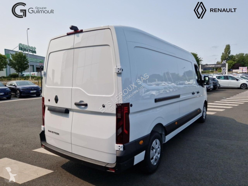 عربة نفعية Renault MASTER VAN