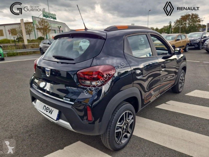 عربة نفعية Dacia SPRING