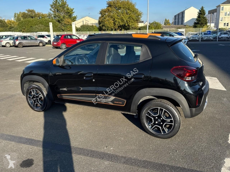 عربة نفعية Dacia SPRING