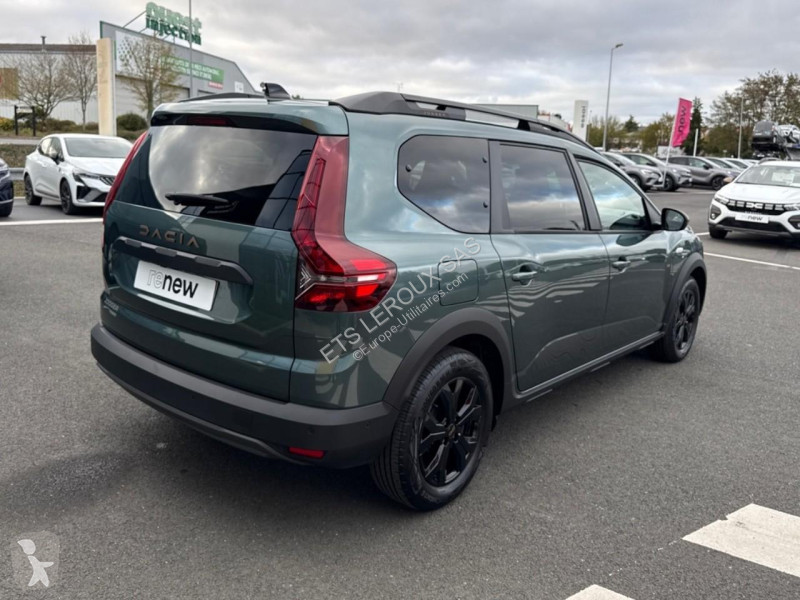 Samochód dostawczy Dacia JOGGER