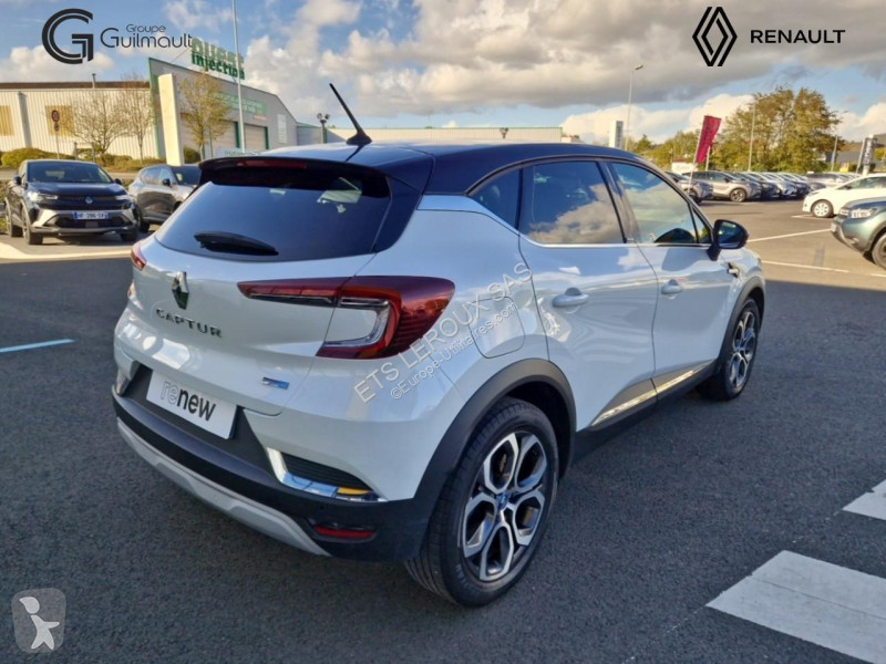 Nyttofordon Renault CAPTUR
