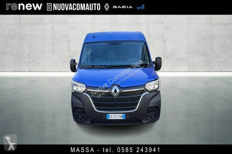 Renault III 2019 Transporter