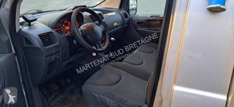 Furgoneta Peugeot