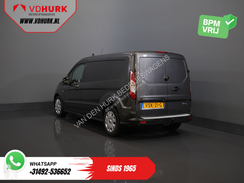 Véhicule utilitaire Ford 1.5 TDCI 100 pk Trend...