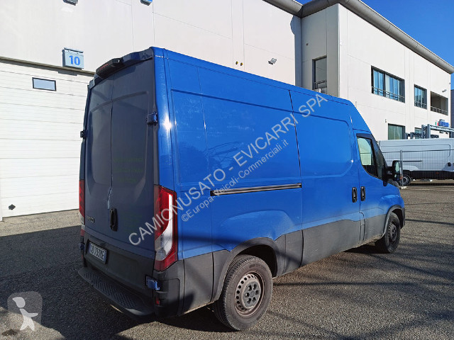 Furgoneta Iveco DAILY 35S16V
