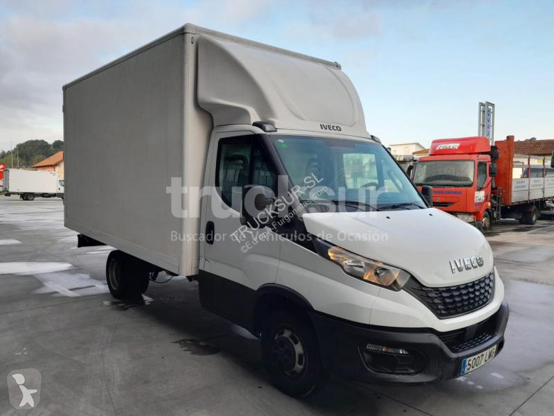Furgoneta Iveco  DAILY 35C16H 20M