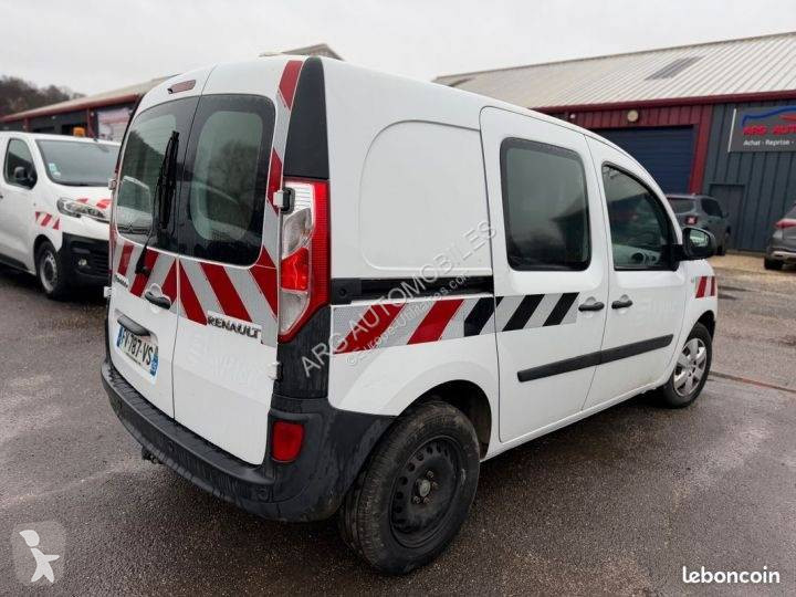 Furgoneta Renault