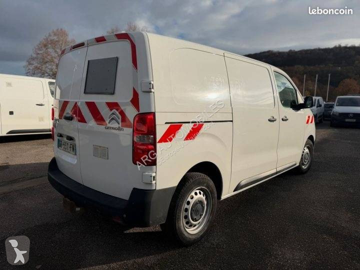 Furgoneta Citroën