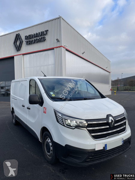 Furgoneta Renault
