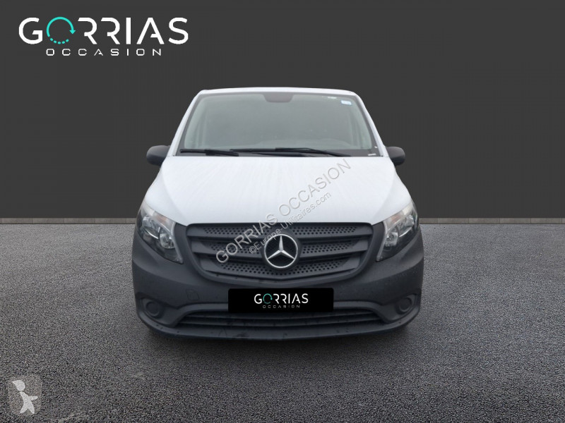 Furgoneta Mercedes VITO FG 114 CDI LONG PRO...