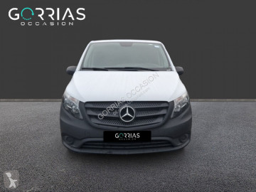 Fourgon Mercedes